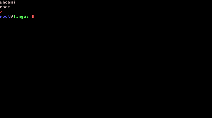Multi-terminal (F1)